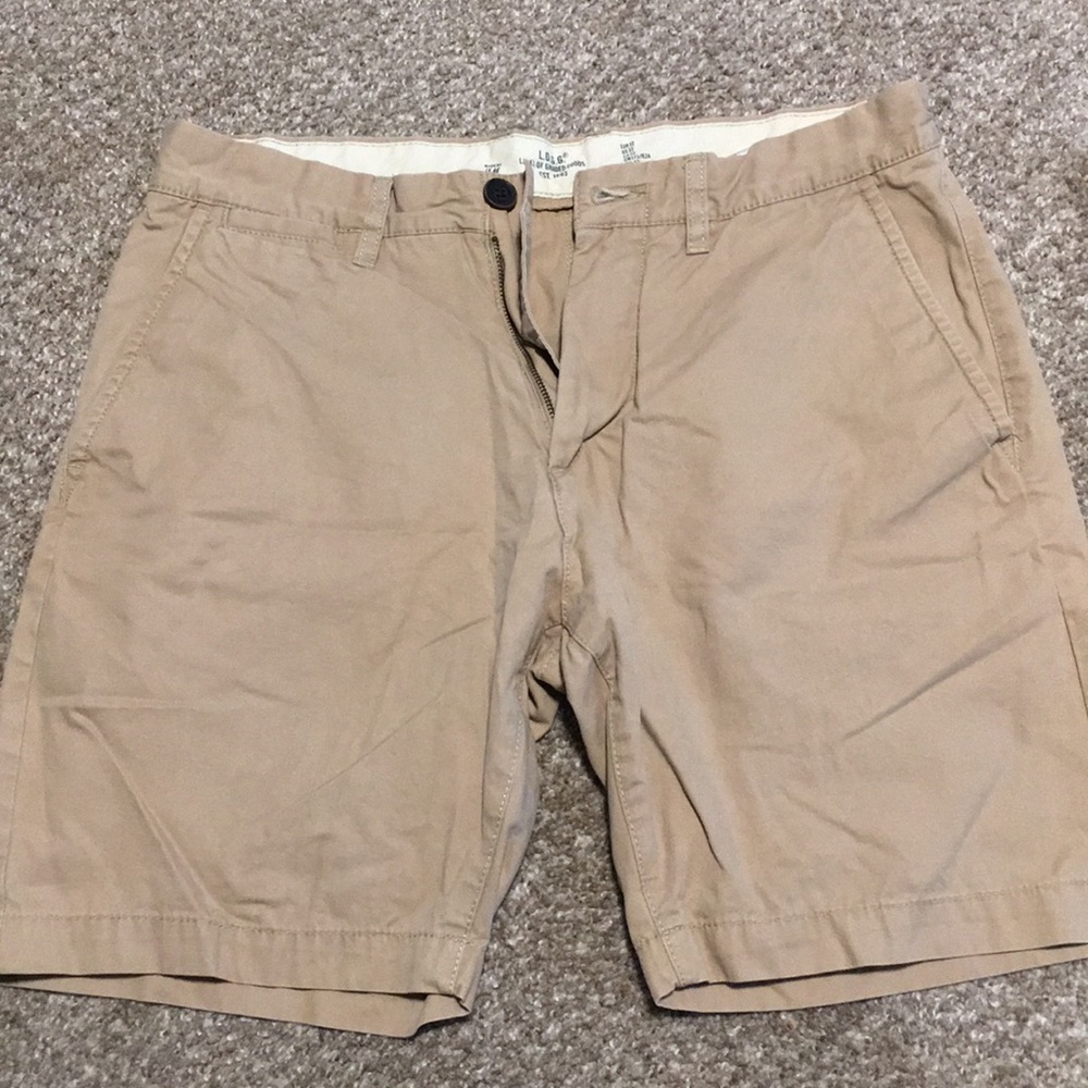 Men’s dress shorts